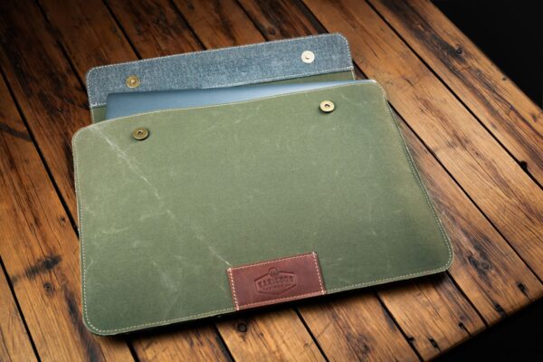 Labora 15 Duim Laptop Sleeve - Image 3