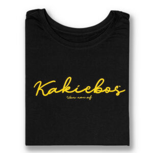 KBLT039 KORT MOU THEMP  Swart