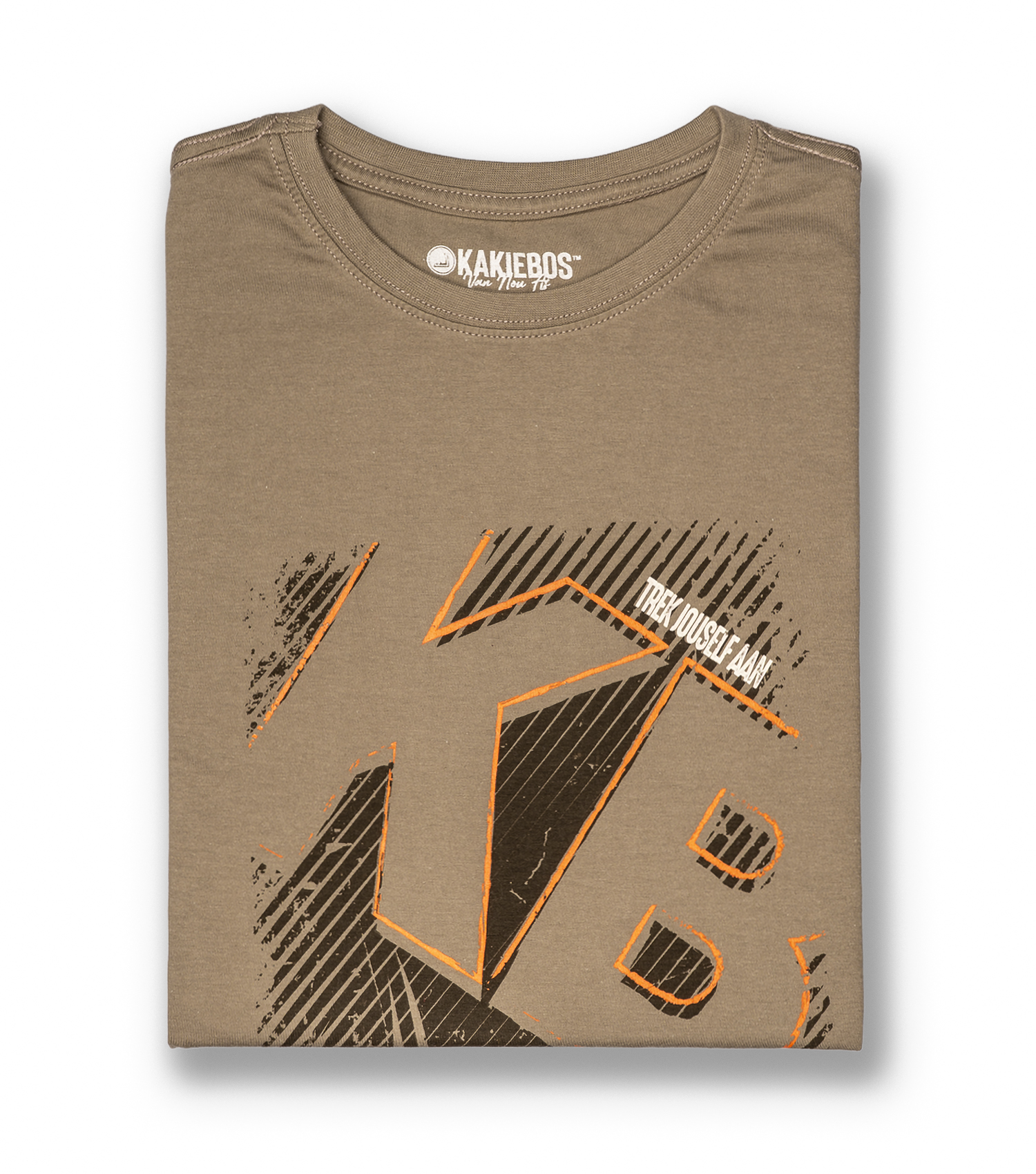 KORT MOU T-HEMP - Falcon Putty