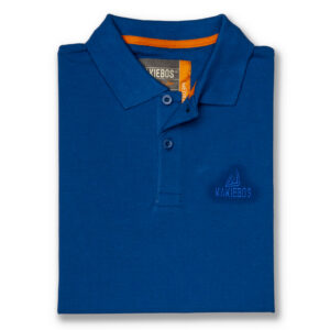 GOLF HEMP - Royal Blou
