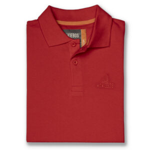 KBMG056 GOLF HEMP- Rooi