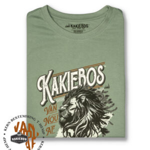 KBMT637 KORT MOU T-HEMP - Fatique