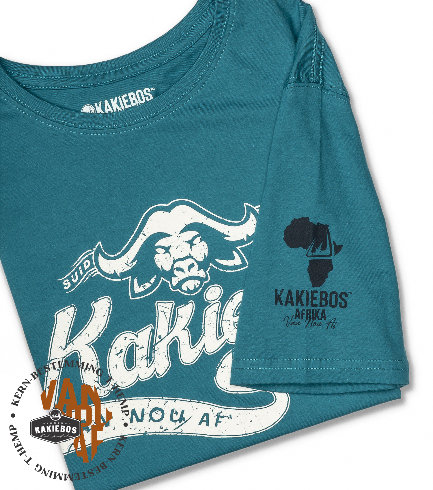 KORT MOU T-HEMP - Ocean Depths - Image 2