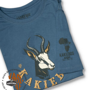 KBMT636 KORT MOU T-HEMP - Deep Ocean