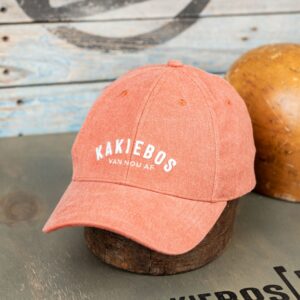 KBLH051/6 Panel Baseball Cap / Rust