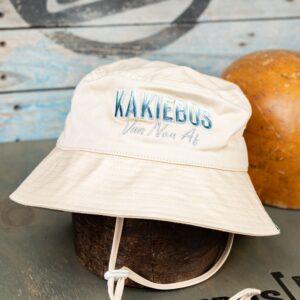KBLH053 / Casual Widebrim Hat / Stone