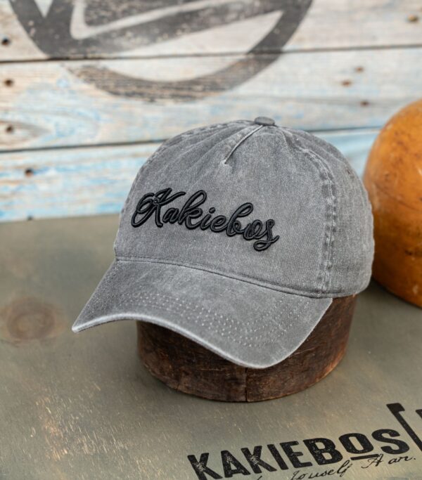 KBLH054 / Cap / Charcoal