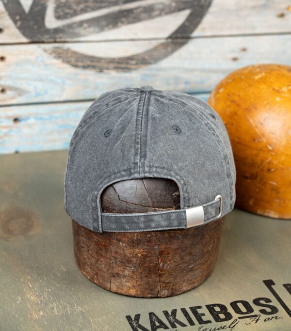 KBLH054 / Cap / Charcoal - Image 2