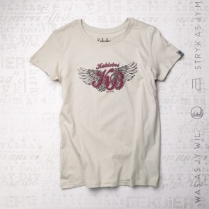KBLT022 Kort Mou T-Hemp - Chino