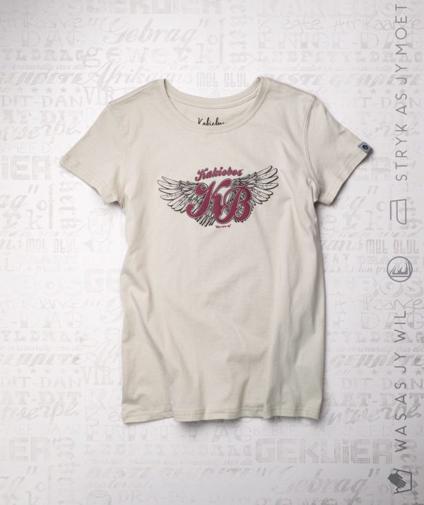 KBLT022 Kort Mou T-Hemp - Chino