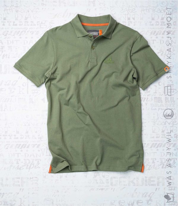 KBMG056 GOLF HEMP - Olyf
