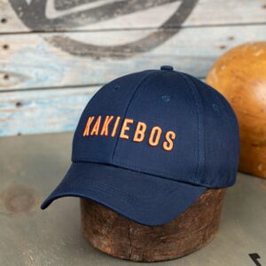 KBMH101 / 6 Panel Baseball Cap / Navy