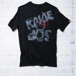 KBMT015 KORT MOU T-HEMP - Swart