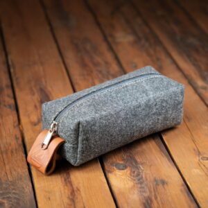Riri potloot sakkie- Charcoal