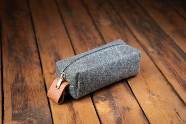 Riri potloot sakkie- Charcoal