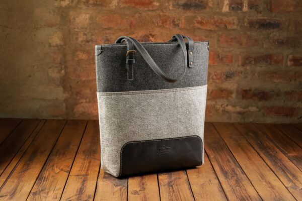 Riri Tote Handsak - Swart - Image 2