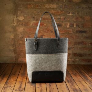 Riri Tote Handsak - Swart