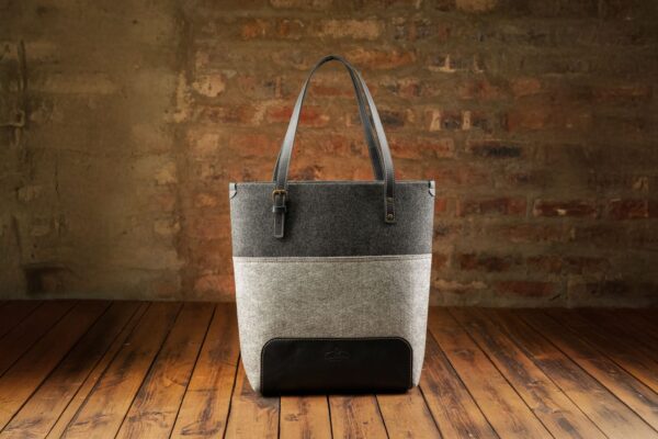 Riri Tote Handsak - Swart