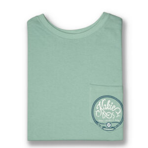 KORT MOU T-HEMP - Aquafier Ocean