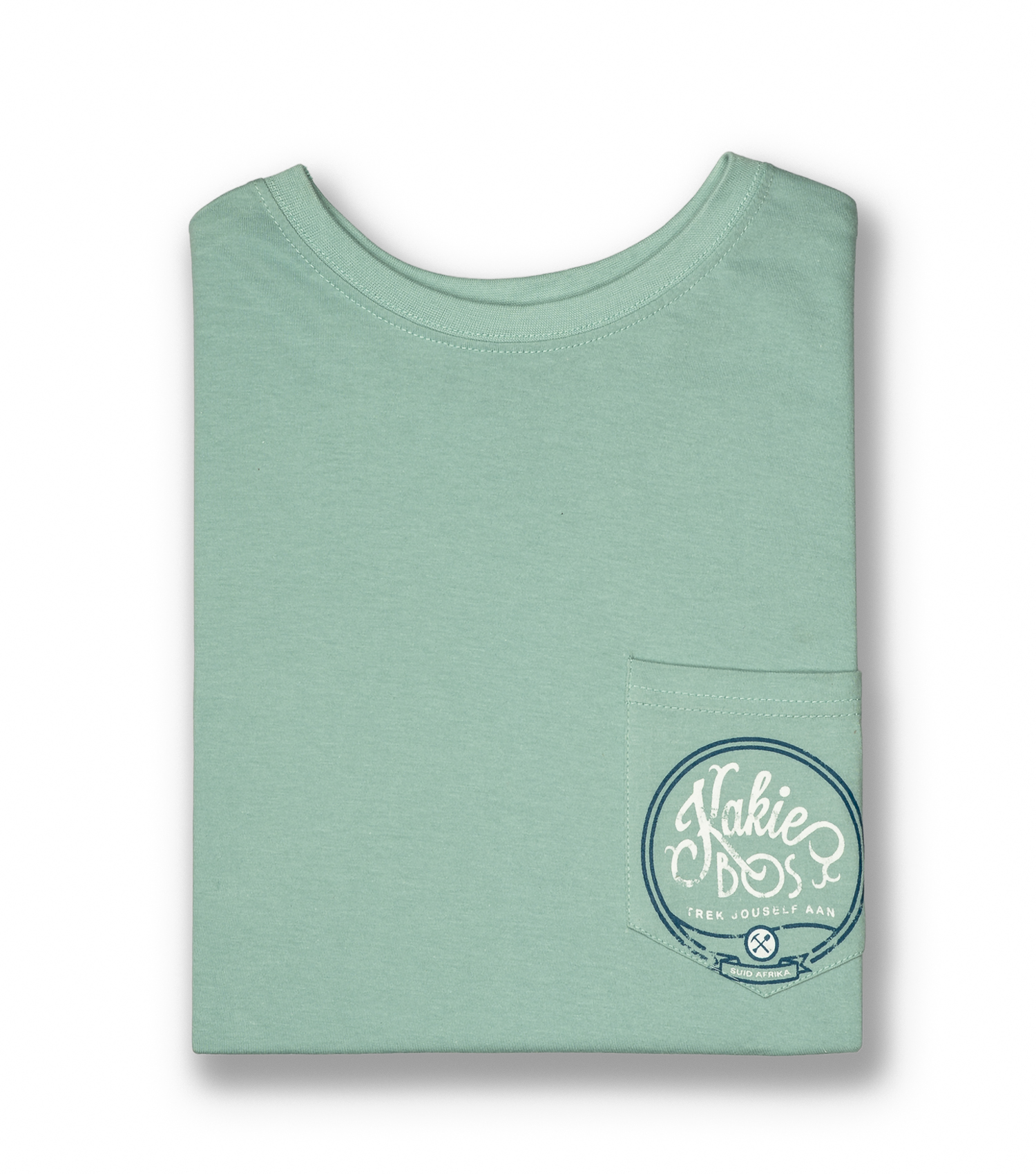 KORT MOU T-HEMP - Aquafier Ocean