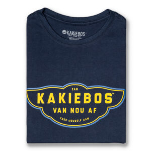 KORT MOU T-HEMP - Navy