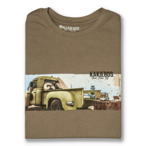 KORT MOU T-HEMP - Falcon Putty