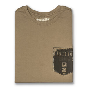 KORT MOU T-HEMP - Falcon Putty