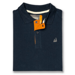 KBMG057 GOLF HEMP - Navy