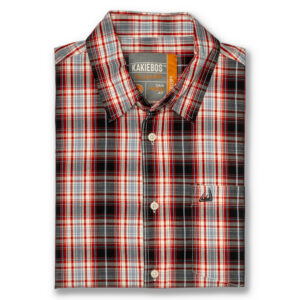 KORT MOU KNOOP HEMP - Bruin Multi