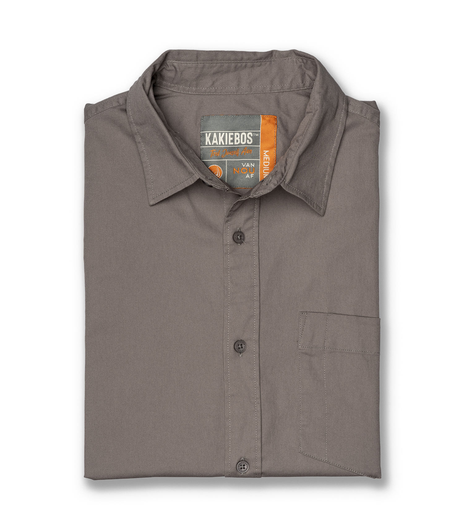 KORT MOU KNOOP HEMP Bark