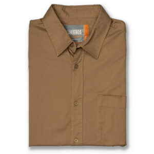 KORT MOU KNOOP HEMP - Stone