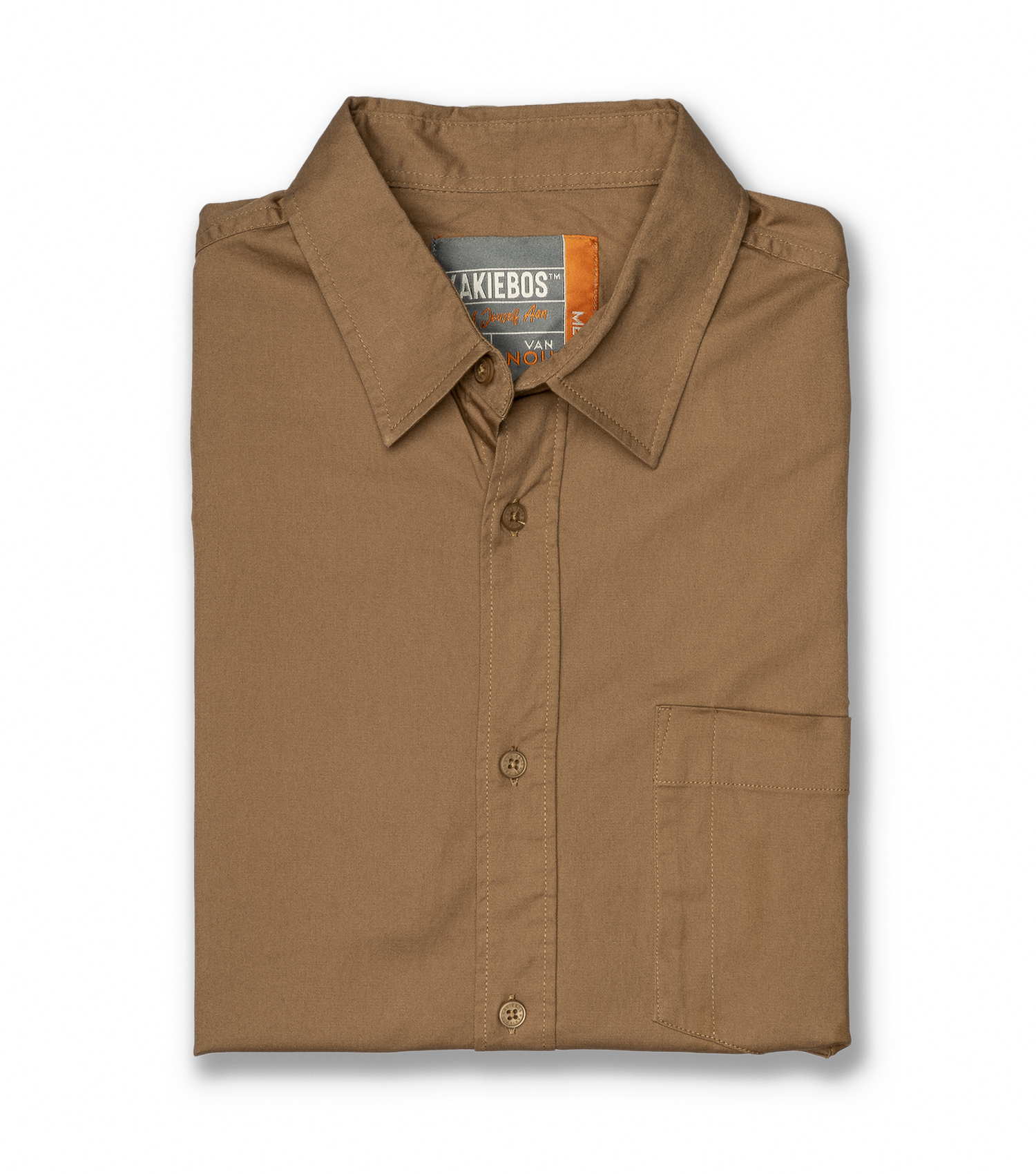 KORT MOU KNOOP HEMP - Stone