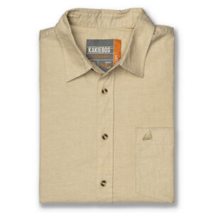 KORT MOU KNOOP HEMP - Cream