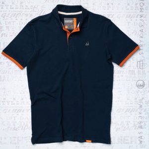 KBMG057 GOLF HEMP - Navy