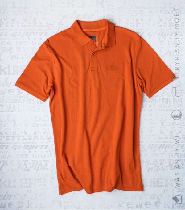 KBMG056 GOLF HEMP - Oranje - Image 2