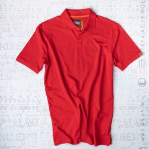 KBMG056 GOLF HEMP - Rooi