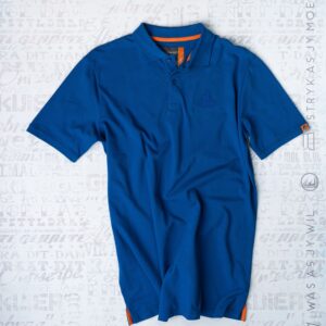 KBMG056 GOLF HEMP - Royal