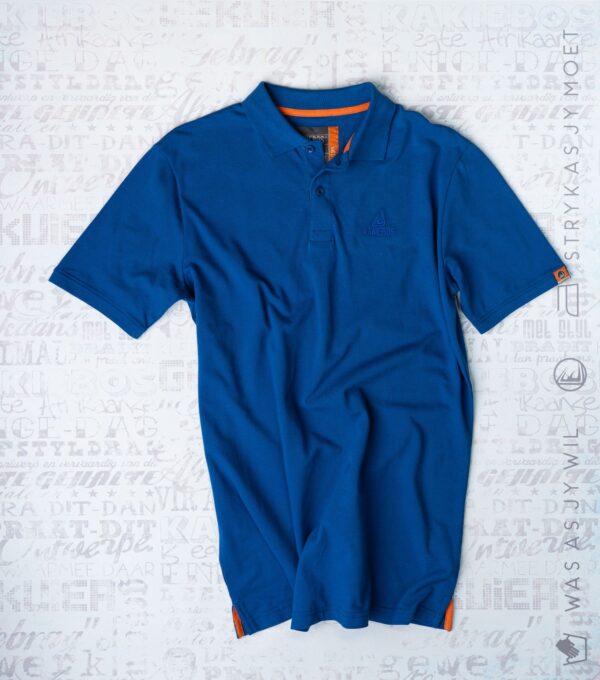 KBMG056 GOLF HEMP - Royal