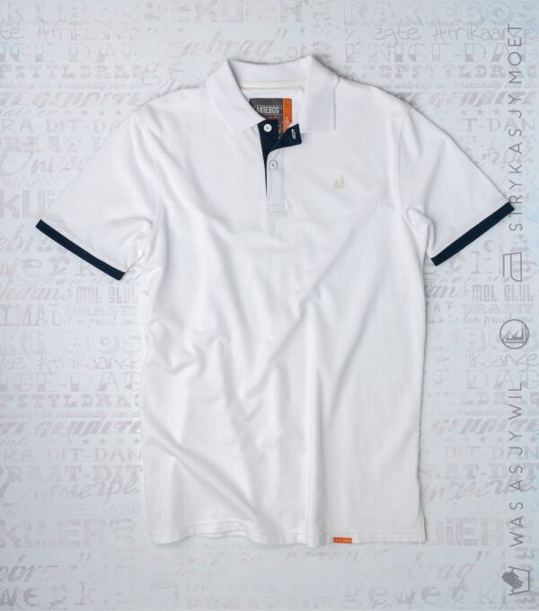 KBMG057 GOLF HEMP - Wit