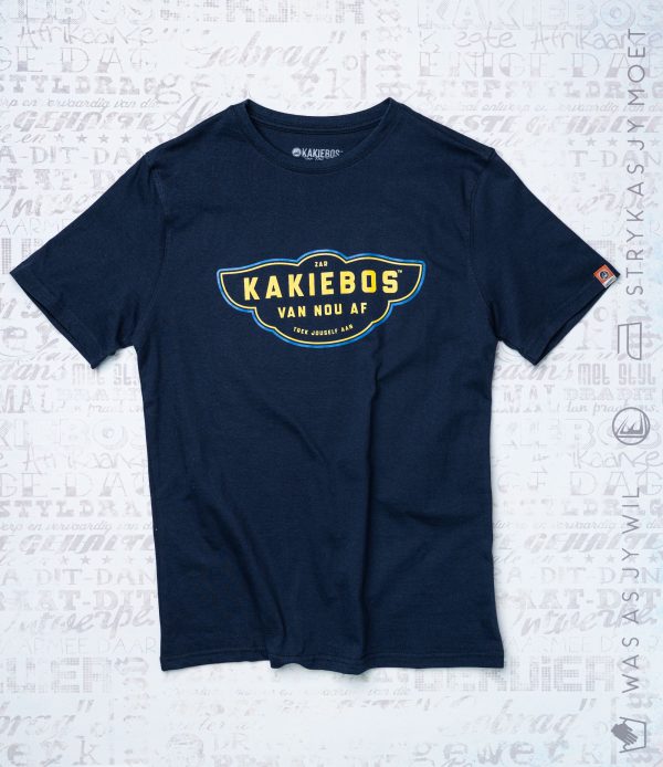KBMT034 KORT MOU T-HEMP - Navy