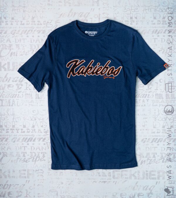 KBMT014 KORT MOU T-HEMP - Navy