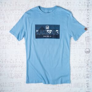 KBMT022 KORT MOU T-HEMP - Dusk Blue