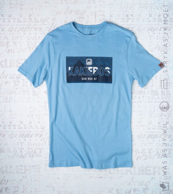 KBMT022 KORT MOU T-HEMP - Dusk Blue