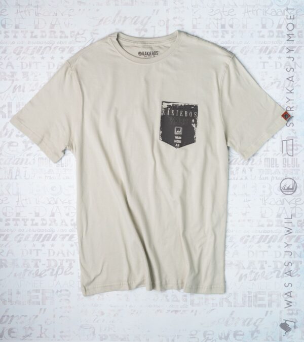 KBMT027 KORT MOU T-HEMP - Chino