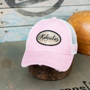 KBLH055 /6 Panel Baseball Cap / Pink