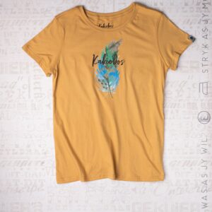 KBLT002 Kort Mou T Hemp - Dusty Gold