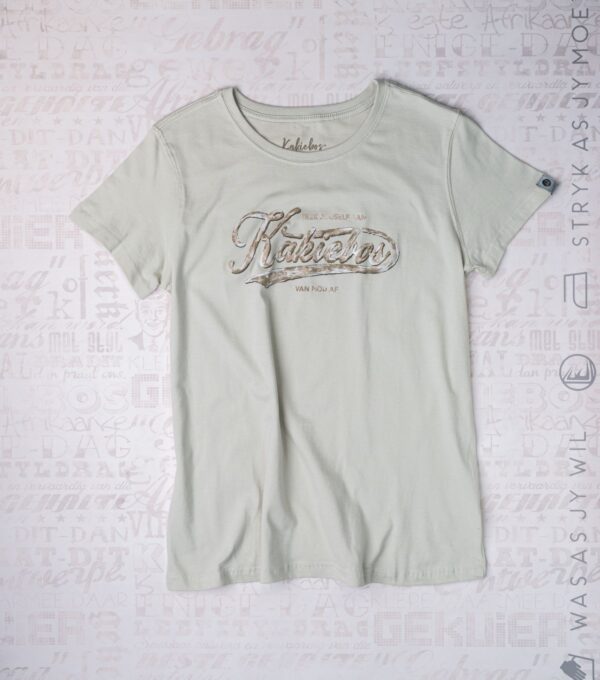 KBLT040 Kort Mou T-Hemp - Chino
