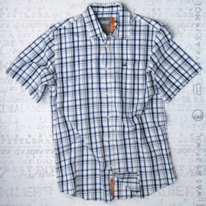 KBMS063 KORTMOU KNOOP HEMP - Chalk Multi