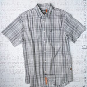 KBMS064 KORTMOU KNOOP HEMP - Silwer Multi