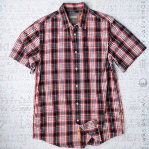 KBMS059 KORTMOU KNOOP HEMP - Blou Multi